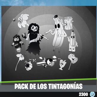 PACK DE LOS TINTAGONAS